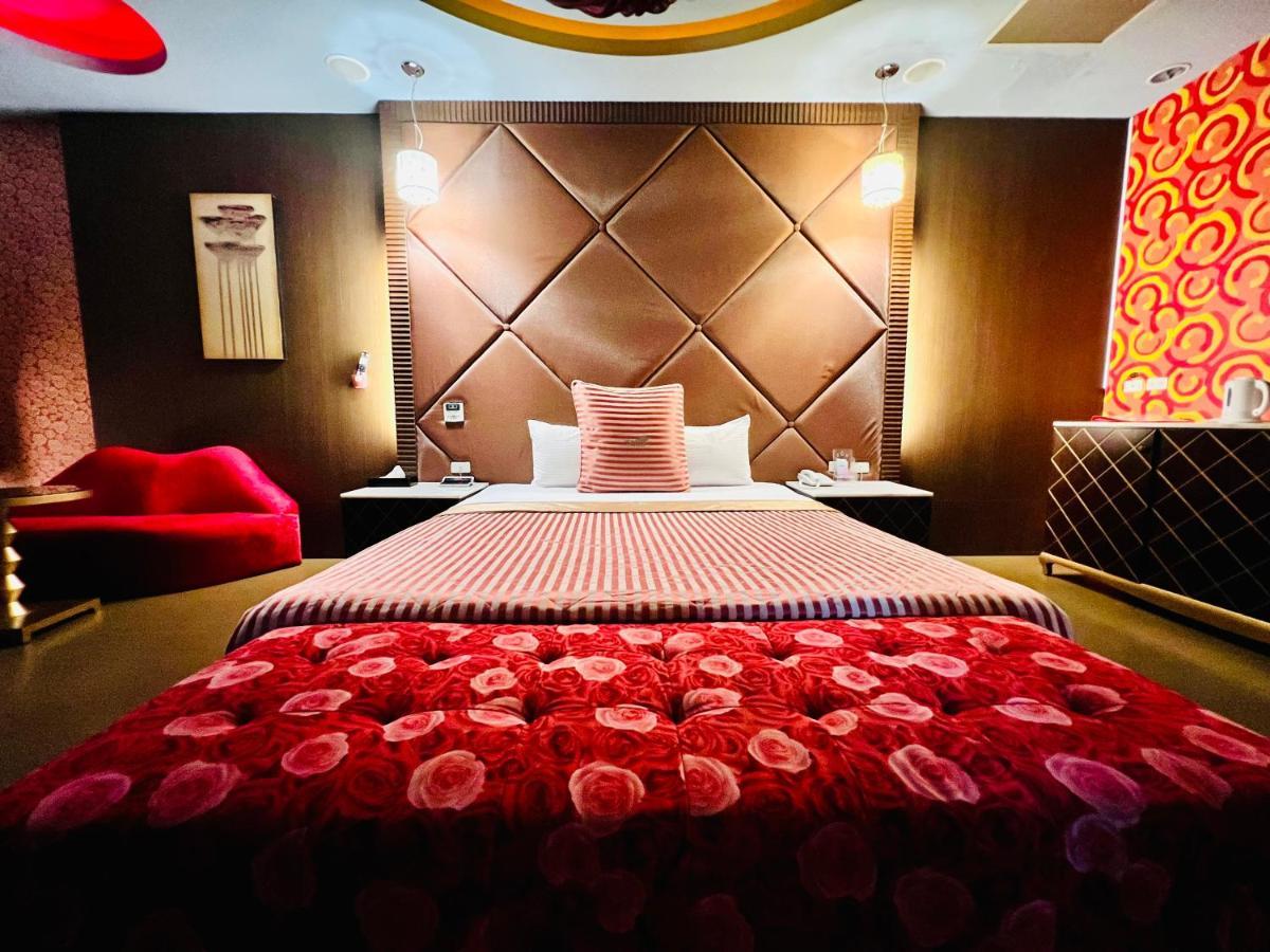 Motel Fabulous Su'ao Eksteriør billede