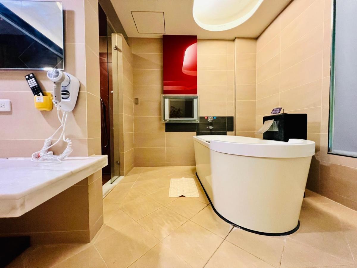 Motel Fabulous Su'ao Eksteriør billede