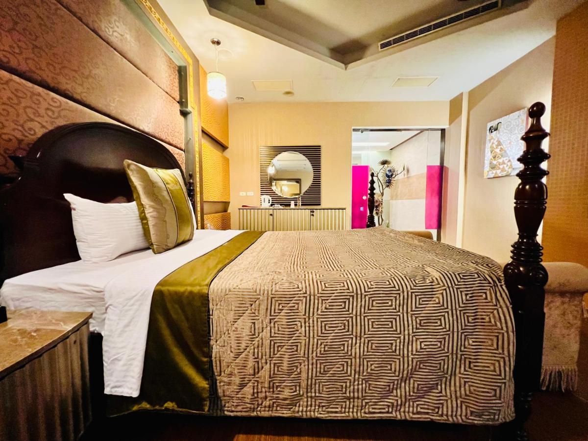 Motel Fabulous Su'ao Eksteriør billede