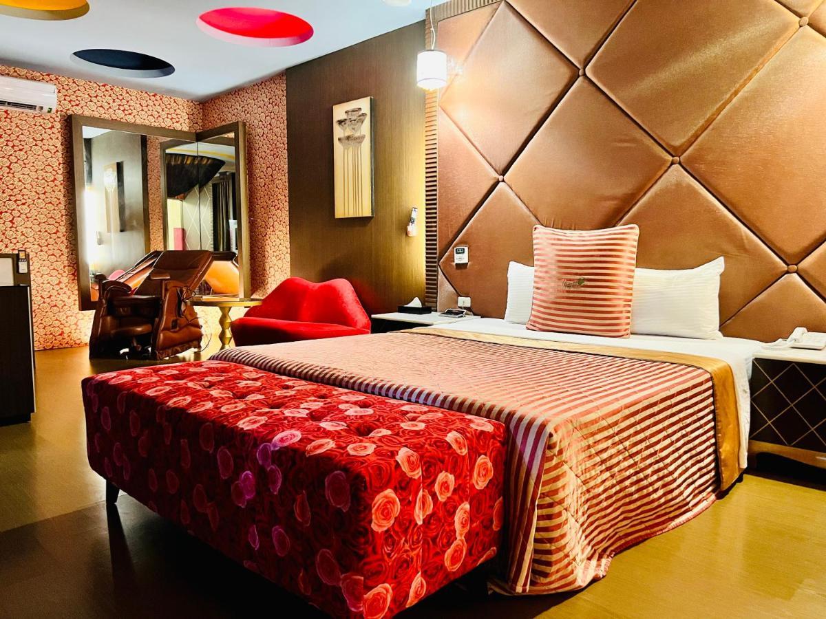 Motel Fabulous Su'ao Eksteriør billede