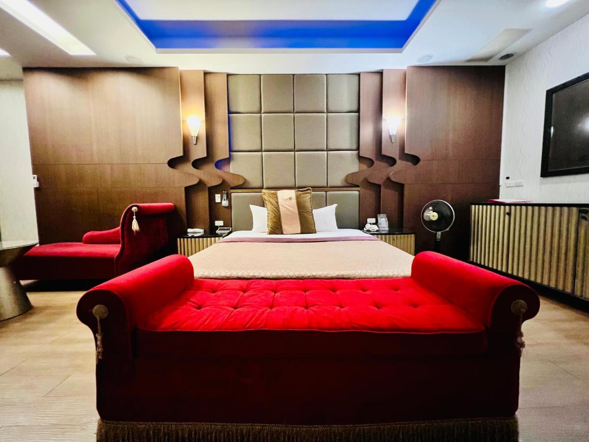 Motel Fabulous Su'ao Eksteriør billede