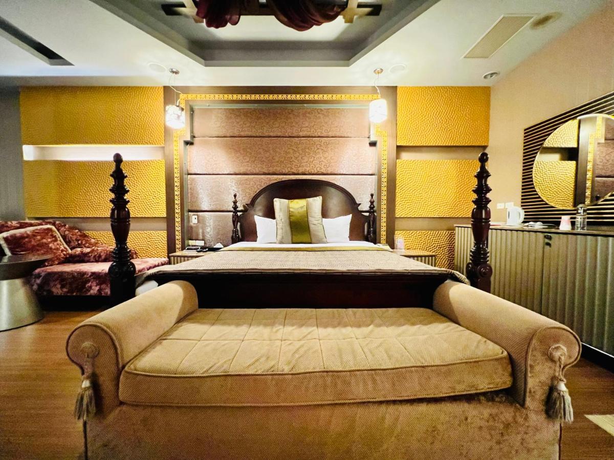 Motel Fabulous Su'ao Eksteriør billede