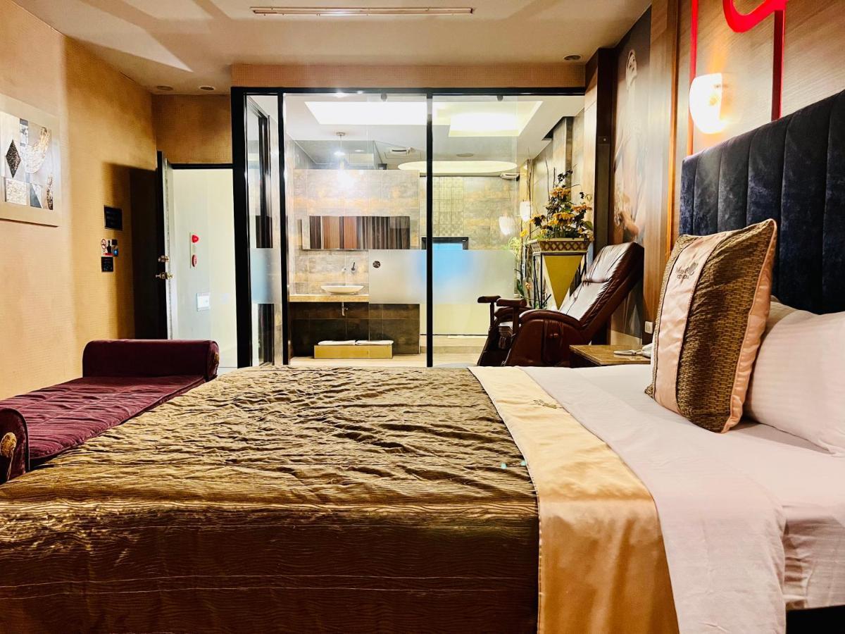 Motel Fabulous Su'ao Eksteriør billede